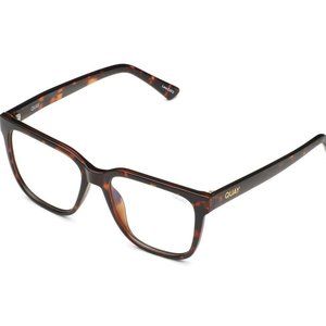 Quay "WIRED" blue light glasses